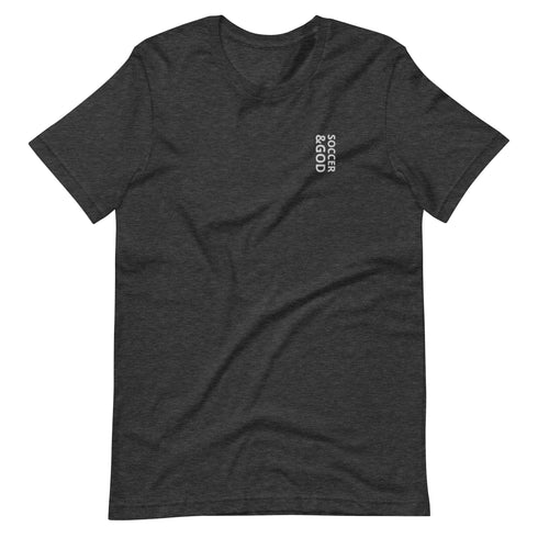 Soccer &God T-Shirt